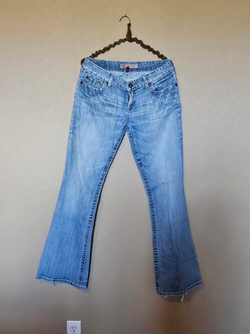 BKE denim jeans